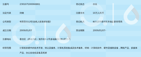哈尔滨易创科技